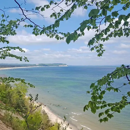 Appartementhaus Mit Meerblick Im Ostseebad Goehren Ho Villa Goehren (Ruegen)