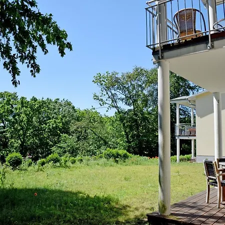 Villa Appartementhaus Mit Meerblick Im Ostseebad Goehren Ho Goehren (Ruegen)