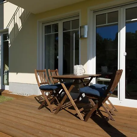 Appartementhaus Mit Meerblick Im Ostseebad Goehren Ho * Goehren (Ruegen)