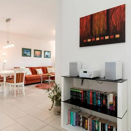 Appartementhaus Mit Meerblick Im Ostseebad Ho Willa *