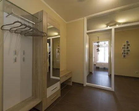 Appartementhaus Mit Meerblick Im Ostseebad Ho Goehren (Ruegen)