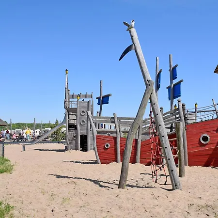 Appartementhaus Mit Meerblick Im Ostseebad Ho Willa *