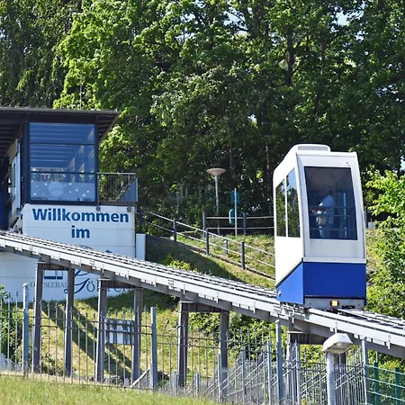 Appartementhaus Mit Meerblick Im Ostseebad Ho Goehren (Ruegen)