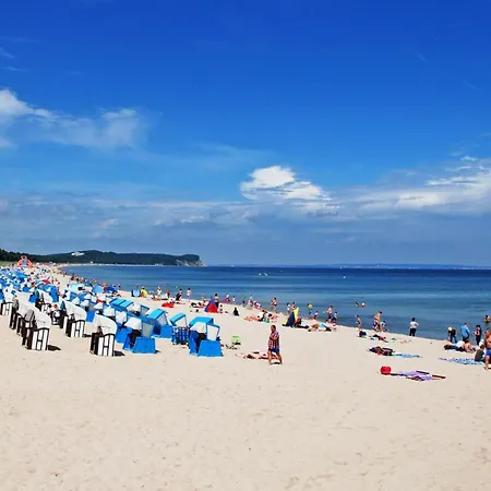 Appartementhaus Mit Meerblick Im Ostseebad Ho *