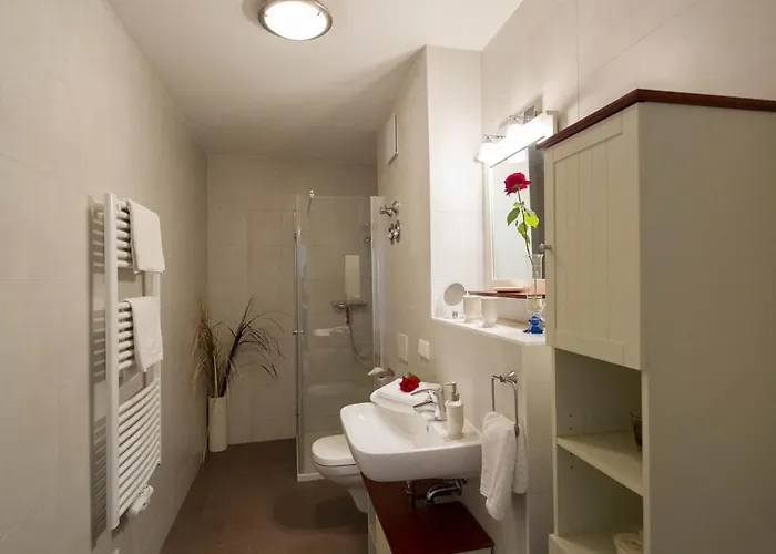 Appartementhaus Mit Meerblick Im Ostseebad Ho Вилла