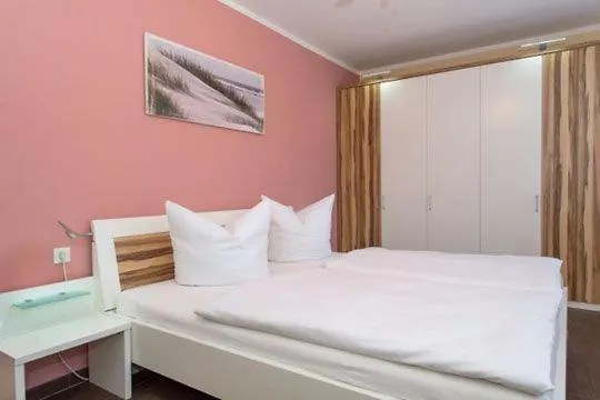 Appartementhaus Mit Meerblick Im Ostseebad Ho * Гёрен