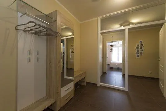 Appartementhaus Mit Meerblick Im Ostseebad Ho Гёрен