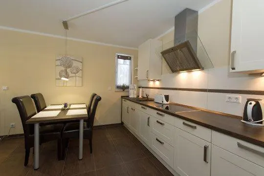 Appartementhaus Mit Meerblick Im Ostseebad Ho Вилла