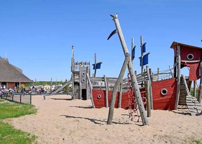 Appartementhaus Mit Meerblick Im Ostseebad Ho Вилла *